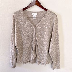 Lavender Field Sweater